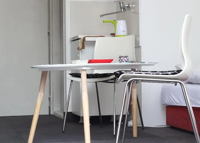 Apartamento Nikolaj Mirlikiski *