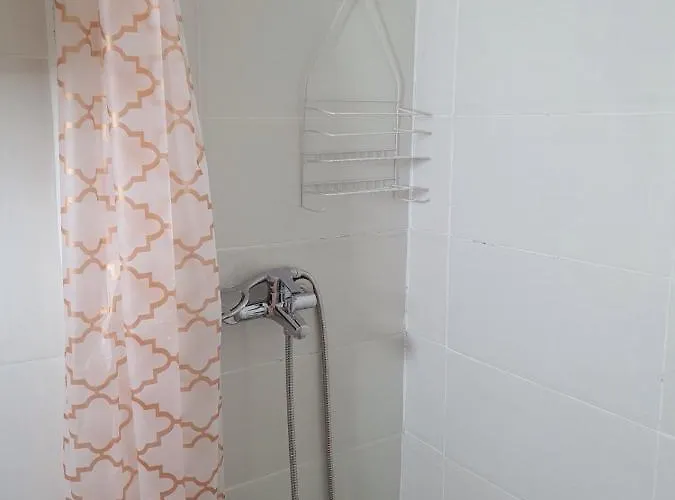 Nikolaj Mirlikiski Apartamento *